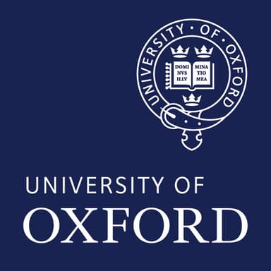 University of Oxford Medical Sciences